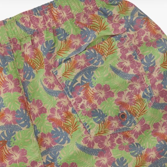 BNWOT Zara floral print swimming trunks. - Picture 8 of 9